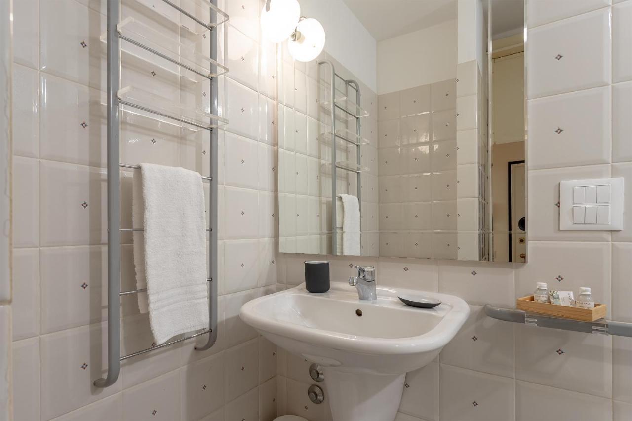 La Perla Del Borgo Apartment 피렌체 외부 사진