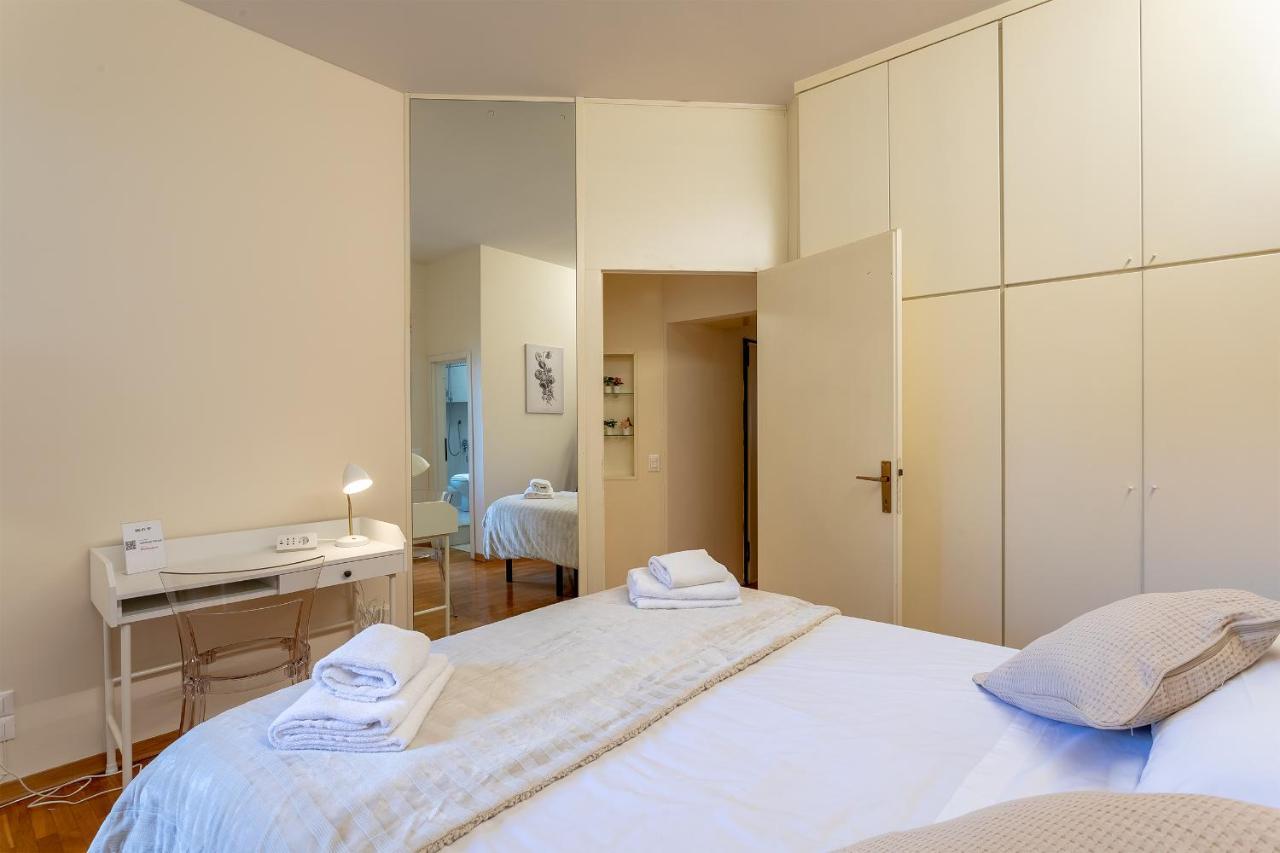 La Perla Del Borgo Apartment 피렌체 외부 사진