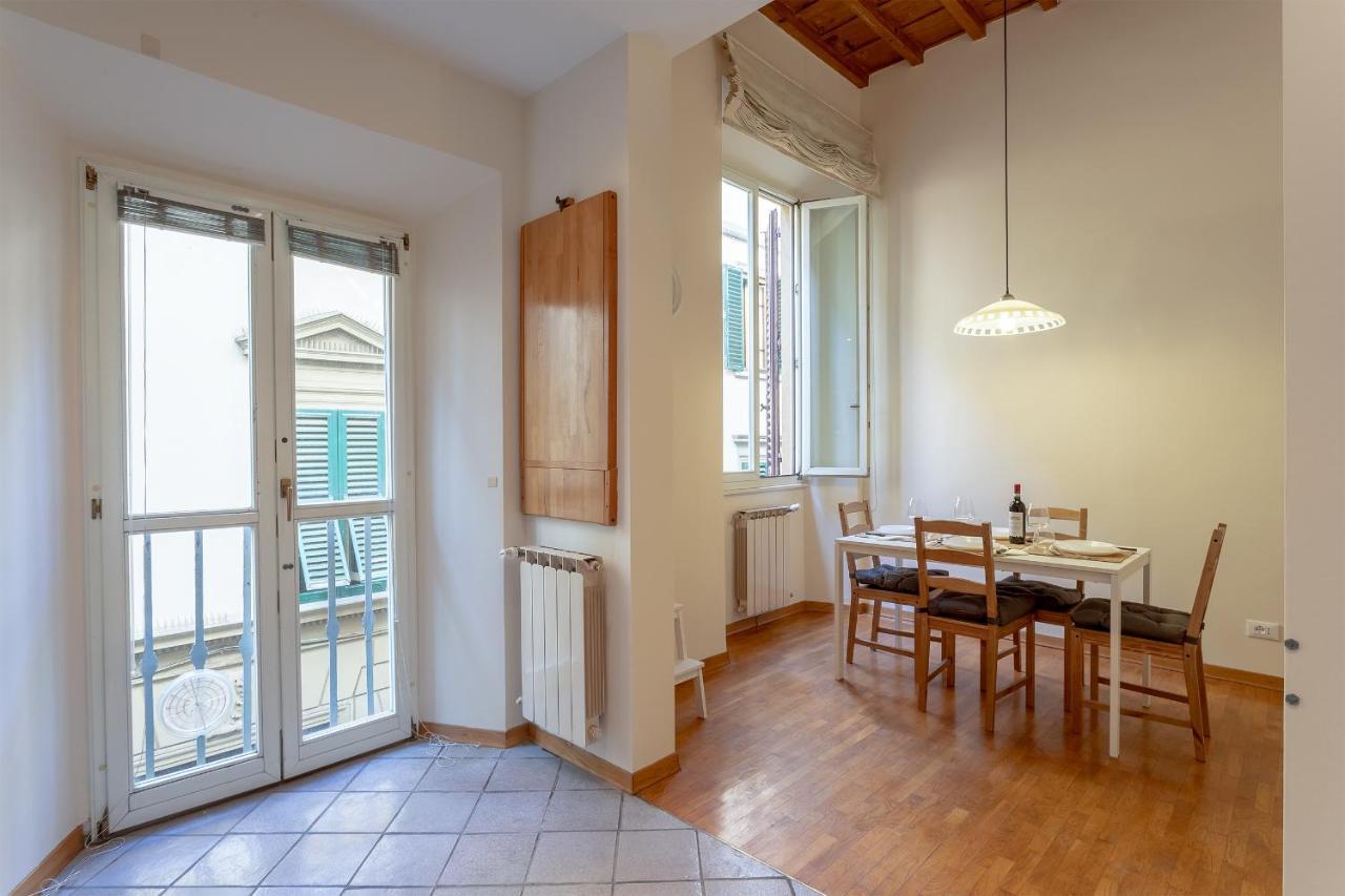 La Perla Del Borgo Apartment 피렌체 외부 사진