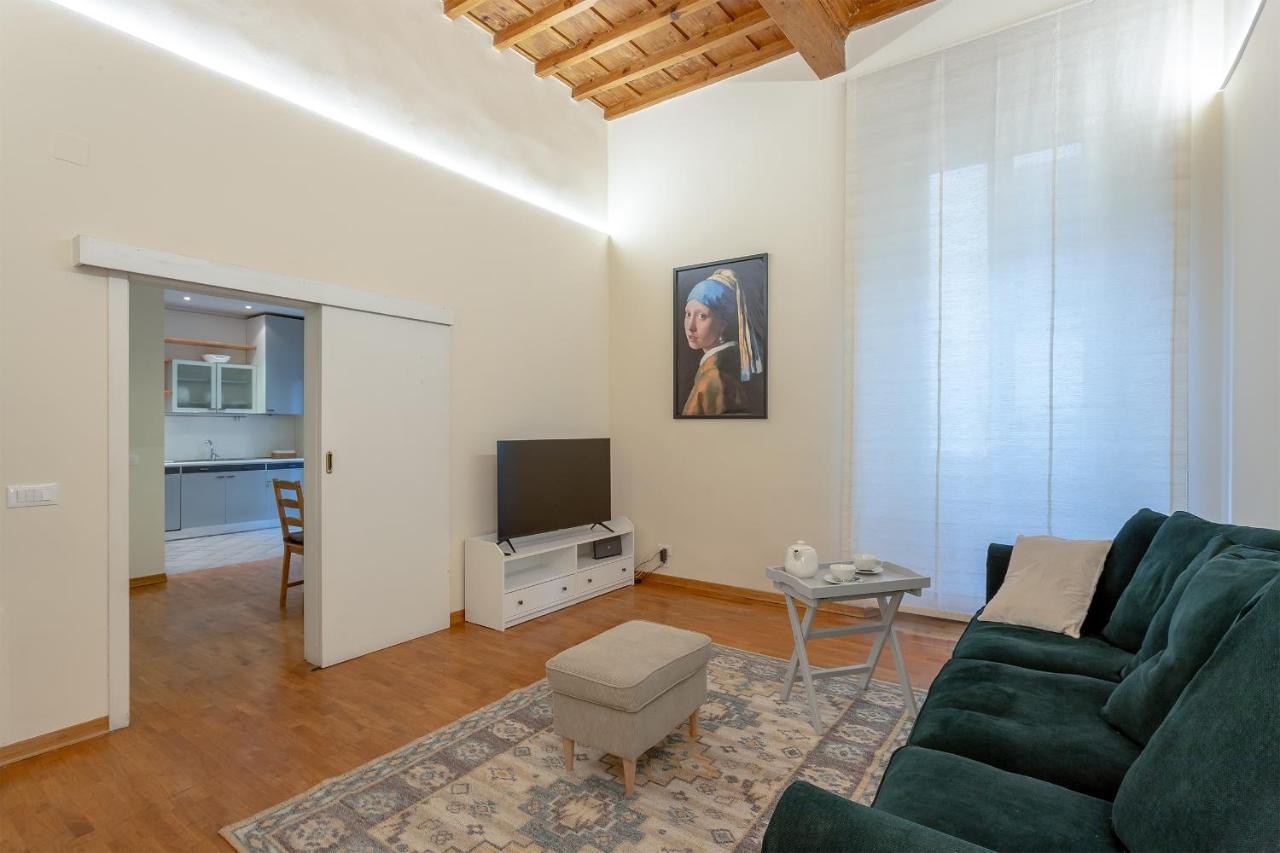 La Perla Del Borgo Apartment 피렌체 외부 사진