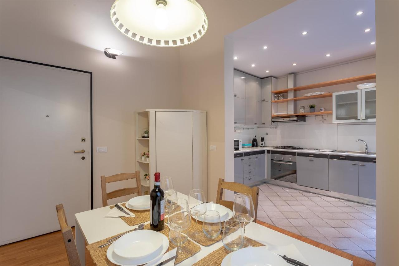 La Perla Del Borgo Apartment 피렌체 외부 사진