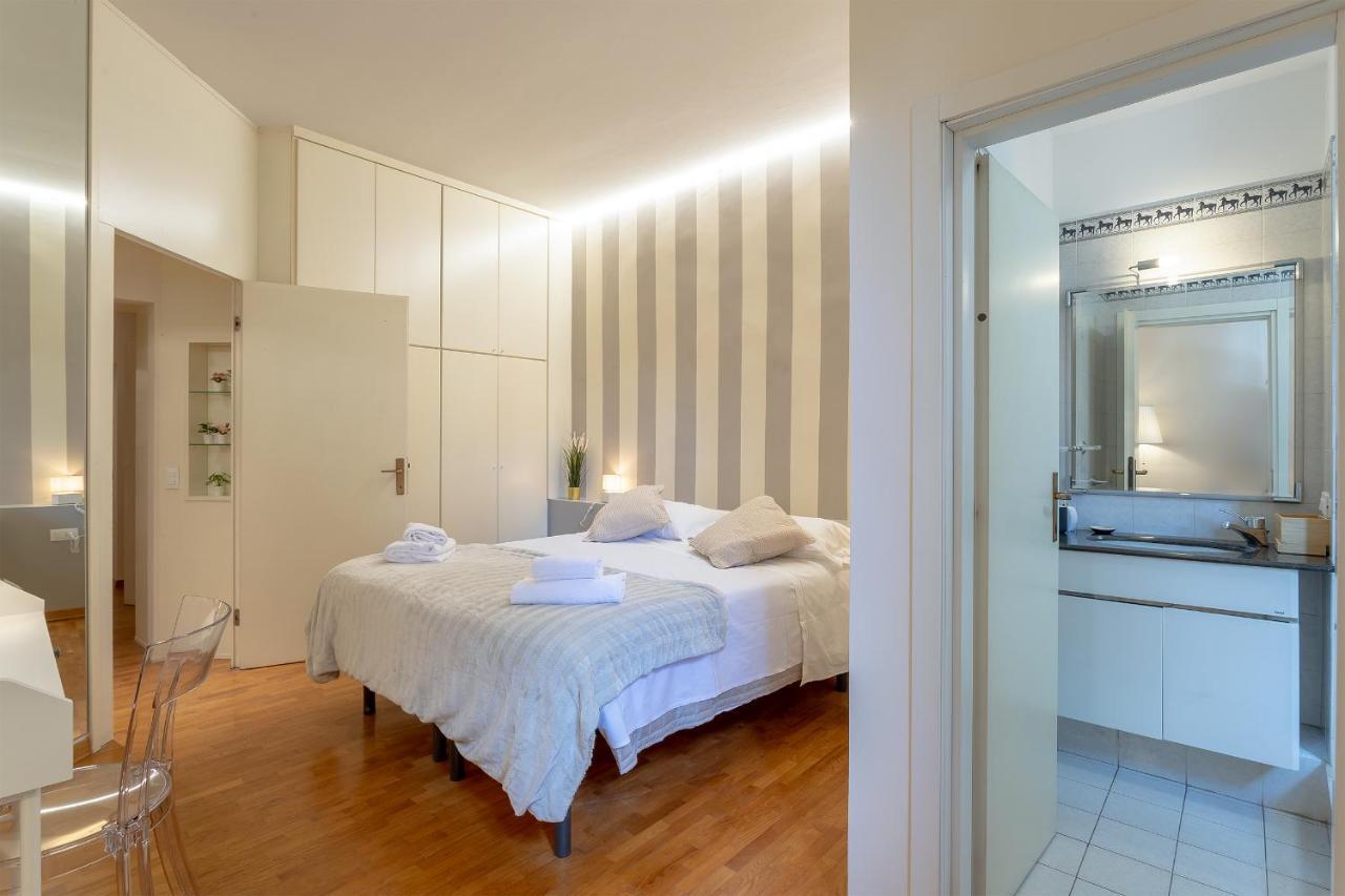 La Perla Del Borgo Apartment 피렌체 외부 사진